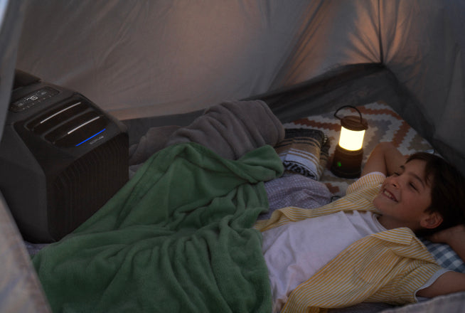 최상의 편리함을 선사하는 지능형 모드