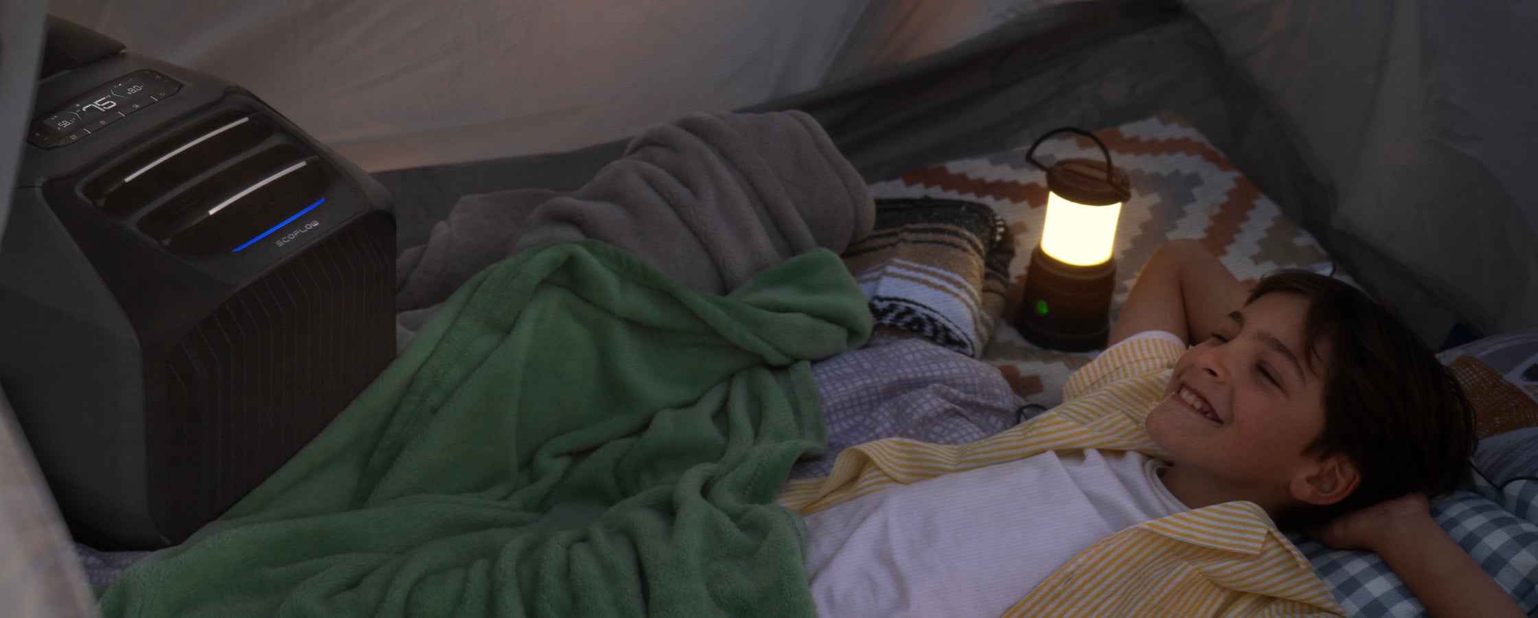 최상의 편리함을 선사하는 지능형 모드