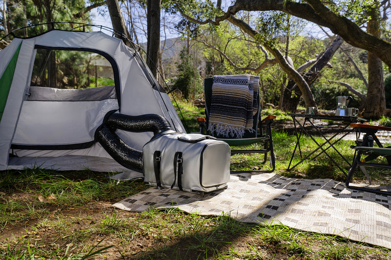 이미지를 갤러리 뷰어에 로드 , 에코플로우 웨이브3 에어컨 전용 가방