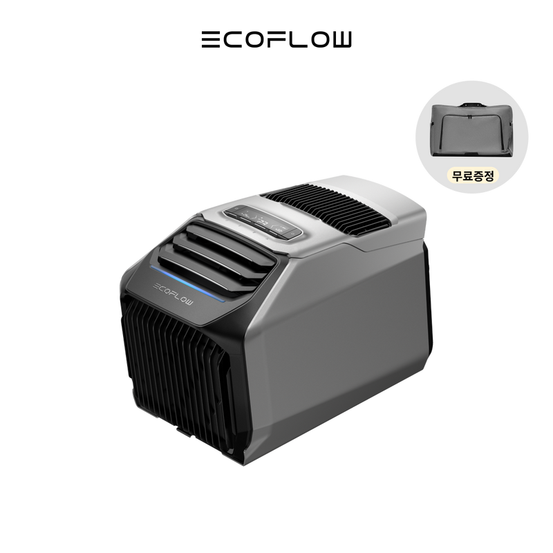 이미지를 갤러리 뷰어에 로드 , 에코플로우 시네마 캠핑 전시/체험 제품