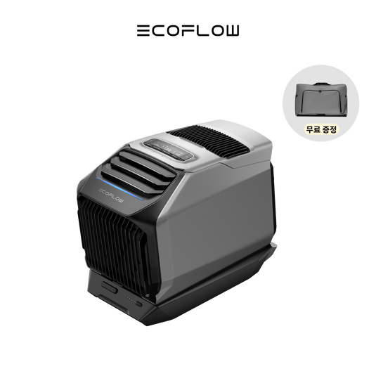 에코플로우 웨이브2+추가 배터리