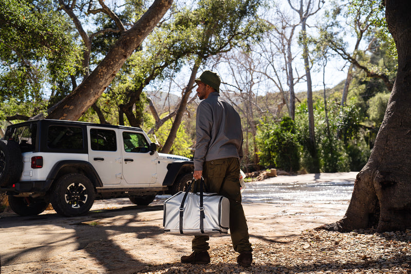 이미지를 갤러리 뷰어에 로드 , 에코플로우 웨이브3 에어컨 전용 가방