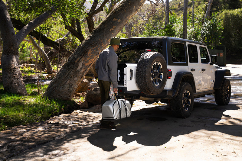 이미지를 갤러리 뷰어에 로드 , 에코플로우 웨이브3 에어컨 전용 가방