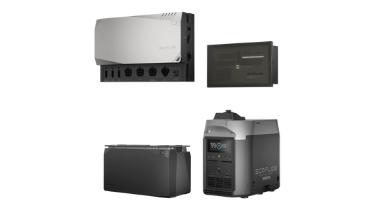 에코플로우 5kWh 파워 키트