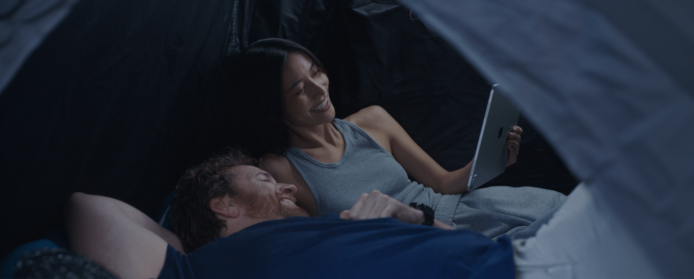 최상의 편리함을 선사하는 지능형 모드