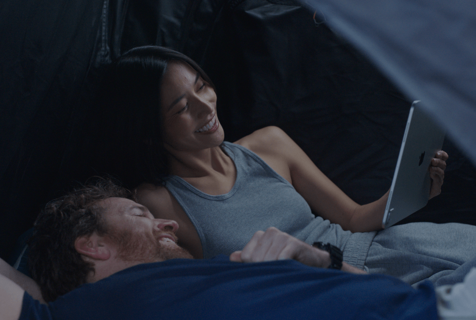 최상의 편리함을 선사하는 지능형 모드