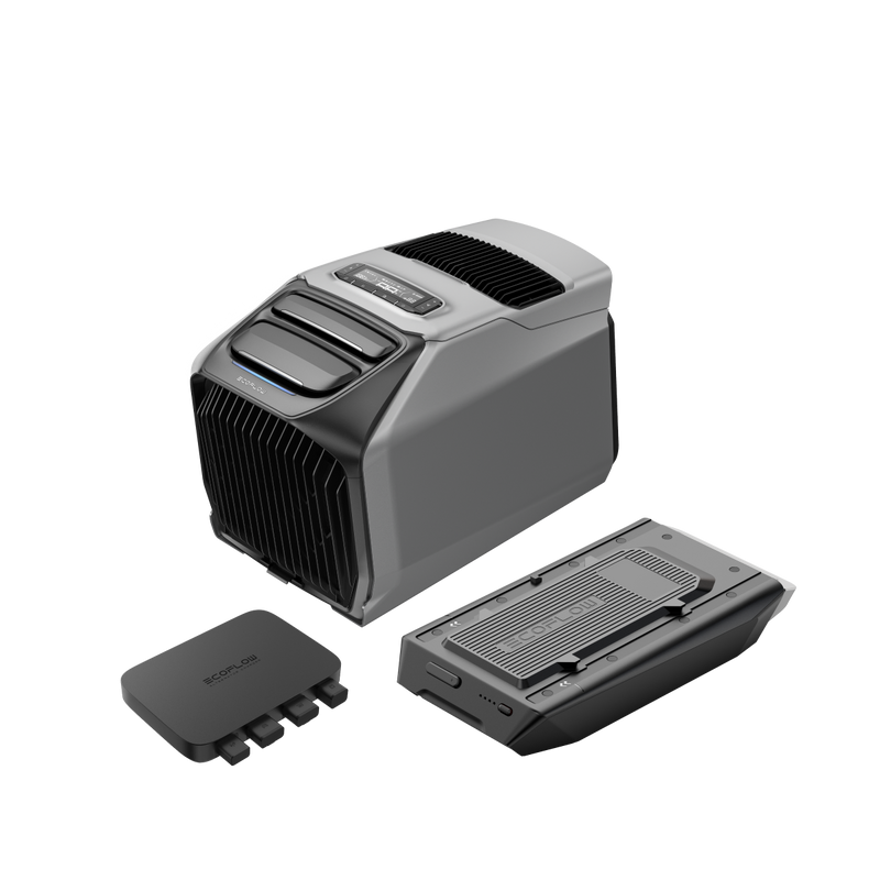 이미지를 갤러리 뷰어에 로드 , 에코플로우 WAVE 3 웨이브3 휴대용 에어컨