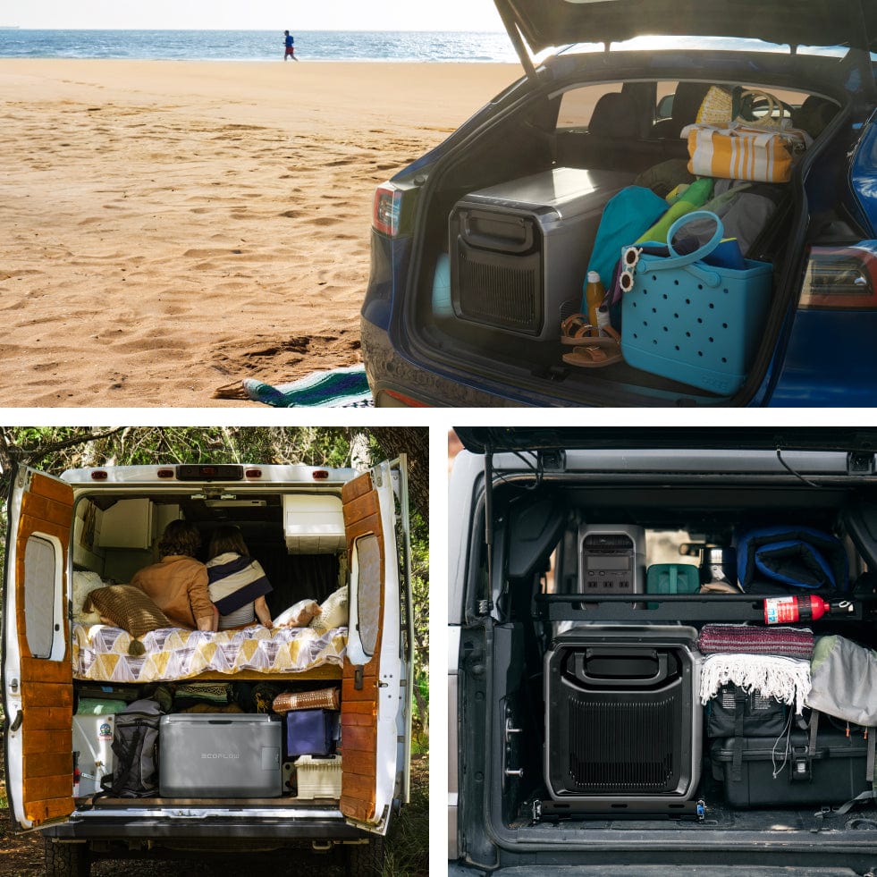 어떠한 여행도 함께할 수 있는 최적인 디자인