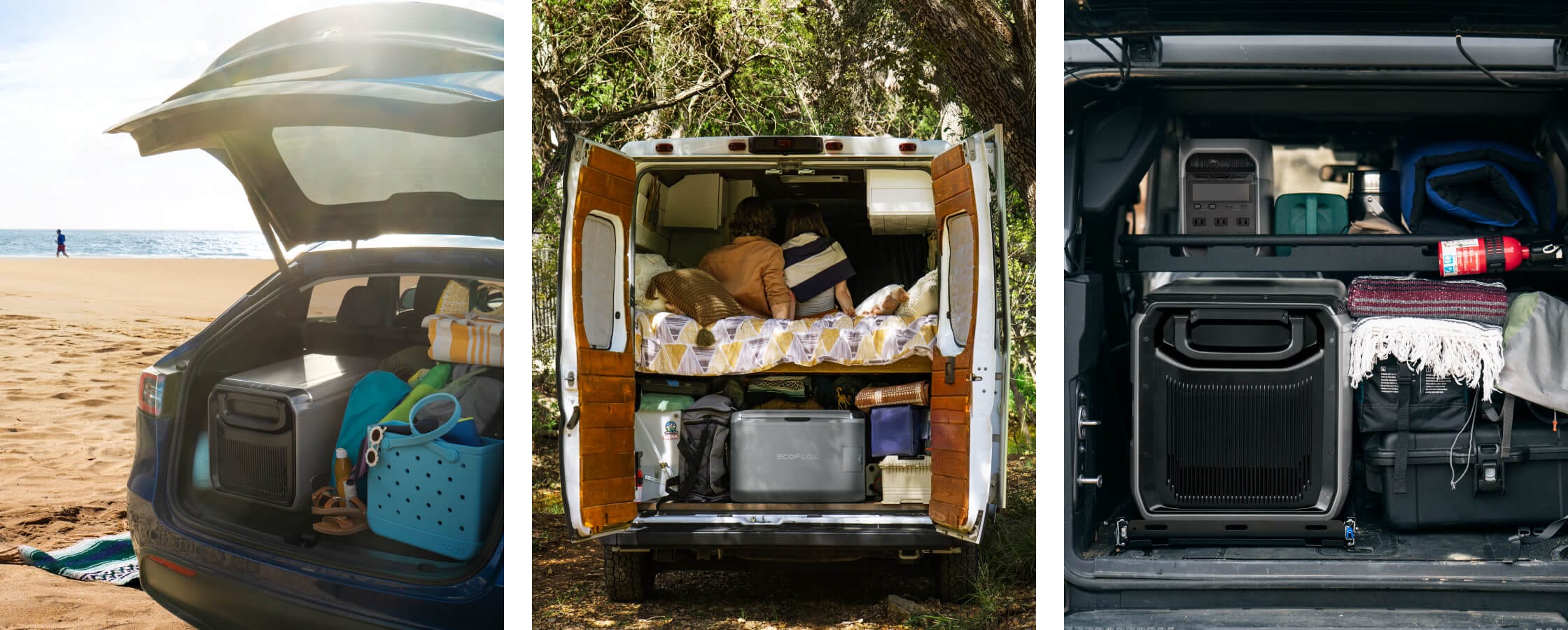 어떠한 여행도 함께할 수 있는 최적인 디자인