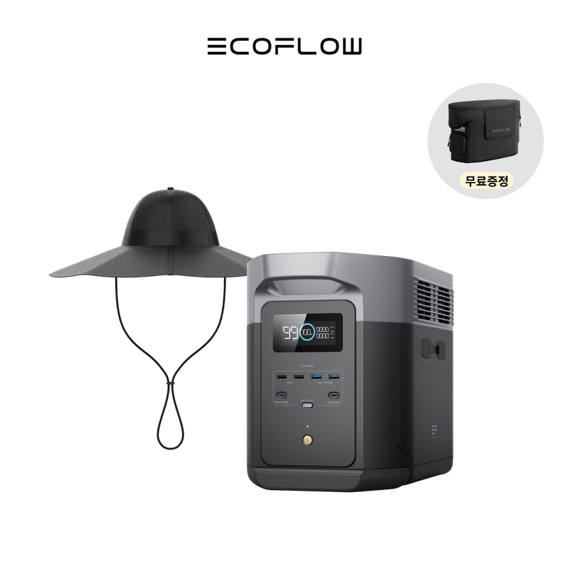 이미지를 갤러리 뷰어에 로드 , 🚙 싼타페 차박 필수템! 에코플로우 공동구매 특별 할인 🔥