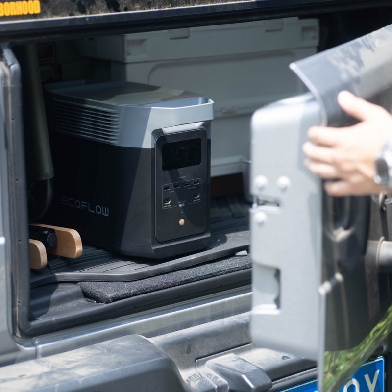 이미지를 갤러리 뷰어에 로드 , 에코플로우 DELTA2 델타2(1024Wh)