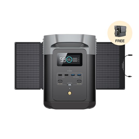 All Series Solar Generators