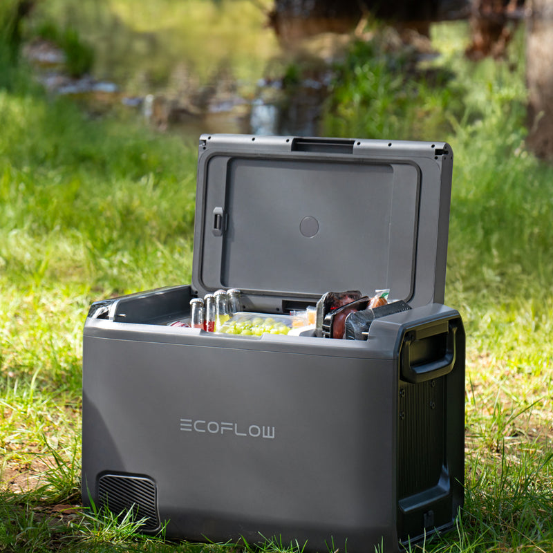 이미지를 갤러리 뷰어에 로드 , 에코플로우 GLACIER 클래식 휴대용 냉장고 겸 냉동고