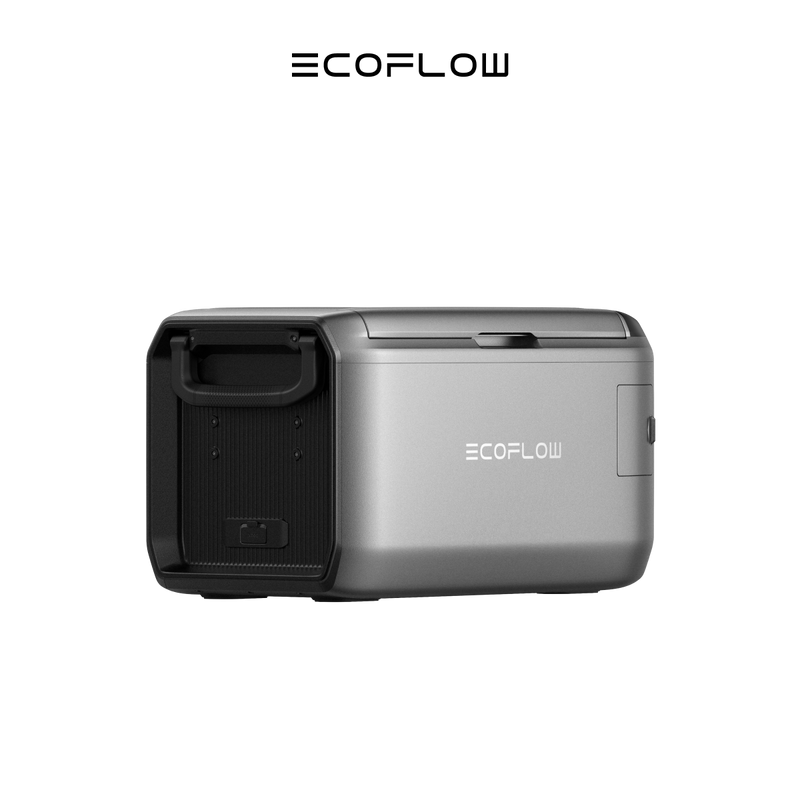 이미지를 갤러리 뷰어에 로드 , 에코플로우 GLACIER 클래식 휴대용 냉장고 겸 냉동고