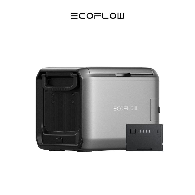 이미지를 갤러리 뷰어에 로드 , 에코플로우 GLACIER 클래식 휴대용 냉장고 겸 냉동고