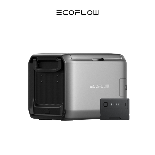 에코플로우 GLACIER 클래식 휴대용 냉장고 겸 냉동고