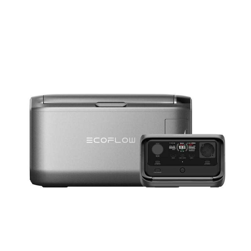 이미지를 갤러리 뷰어에 로드 , 에코플로우 GLACIER 클래식 휴대용 냉장고 겸 냉동고