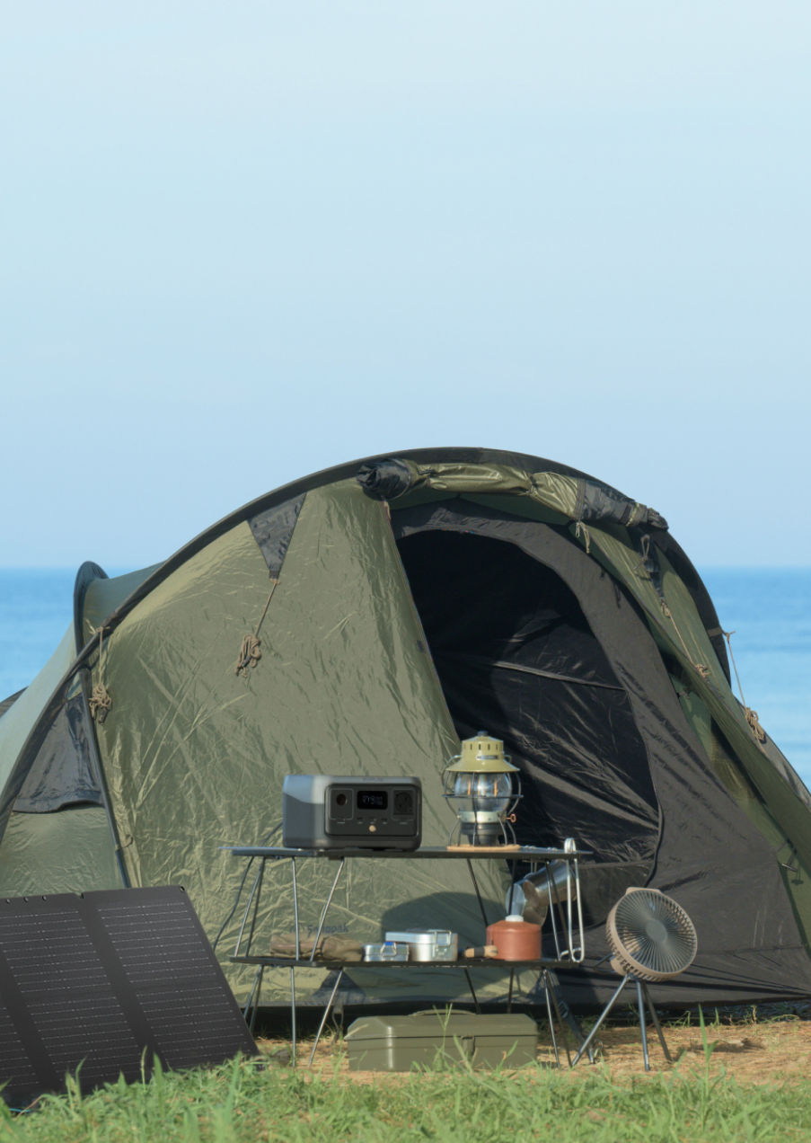 콘센트로부터 벗어난<br> 자유로운 전력 활용