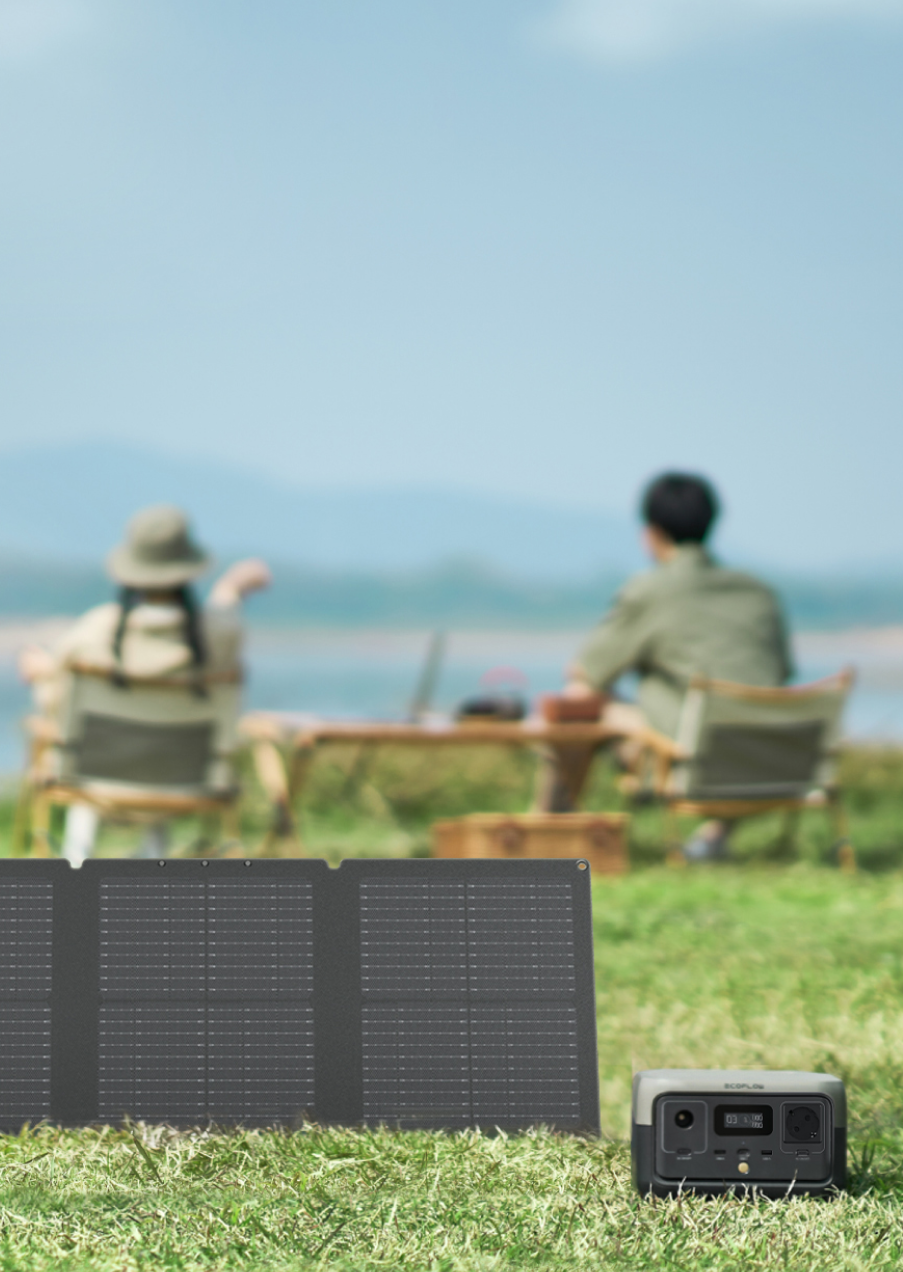 콘센트로부터 벗어난<br> 자유로운 전력 활용