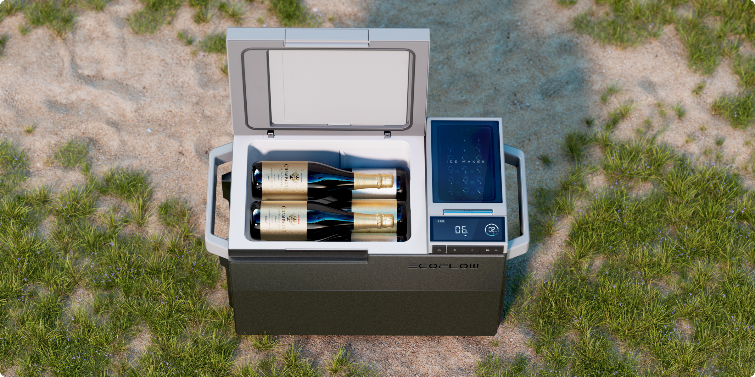 냉장고 겸 냉동고