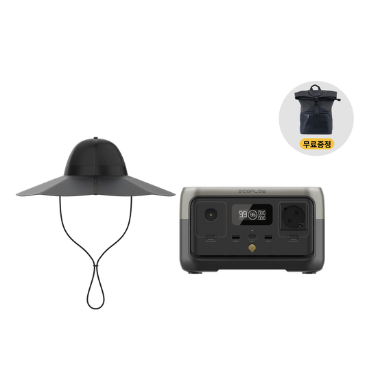 🚙 싼타페 차박 필수템! 에코플로우 공동구매 특별 할인 🔥