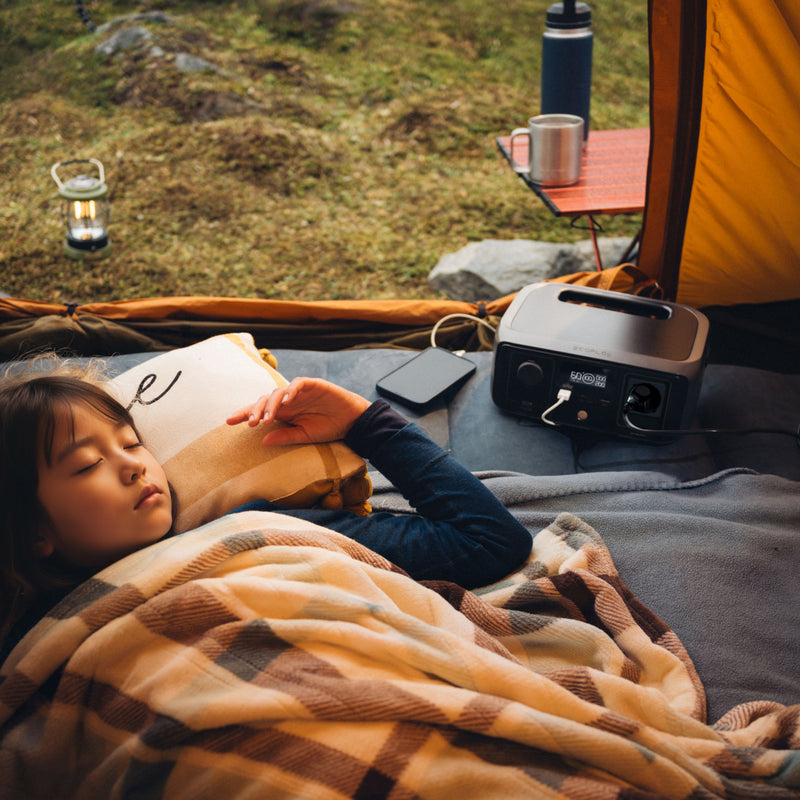 이미지를 갤러리 뷰어에 로드 , 에코플로우 리버3 (10ms UPS) (245Wh)