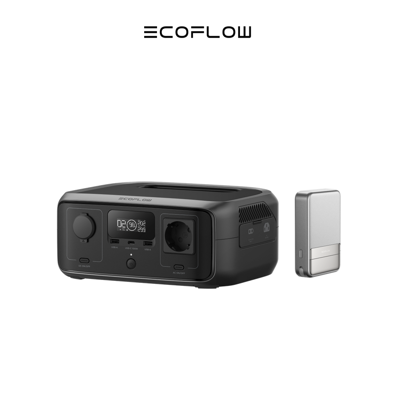 이미지를 갤러리 뷰어에 로드 , 리버3 (10ms UPS*) + RAPID 보조배터리