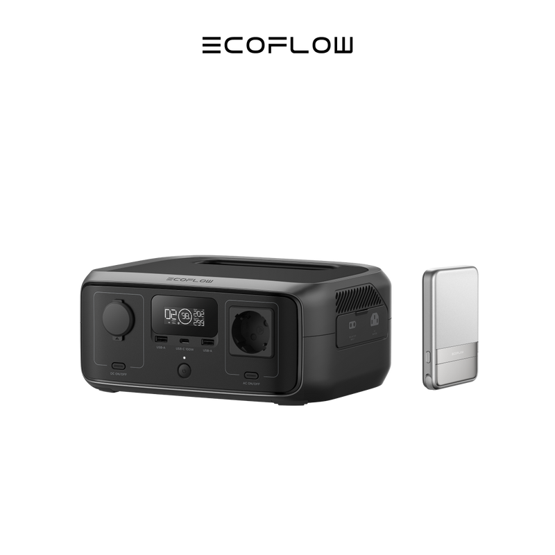 이미지를 갤러리 뷰어에 로드 , 리버3 (10ms UPS*) + RAPID 보조배터리