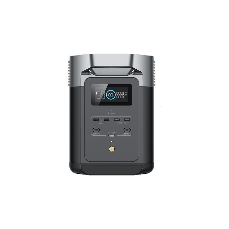 이미지를 갤러리 뷰어에 로드 , 에코플로우 웨이브2 + 델타2 (1024Wh) (XT150 증정)