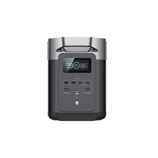 에코플로우 웨이브2 + 델타2 (1024Wh) (XT150 증정)