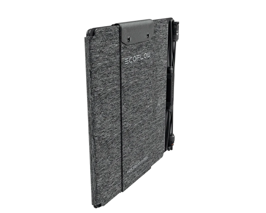 에코플로우 60W 휴대용 태양광 패널