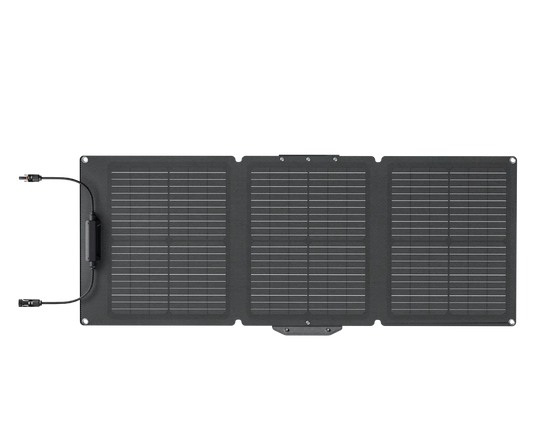 에코플로우 60W 휴대용 태양광 패널