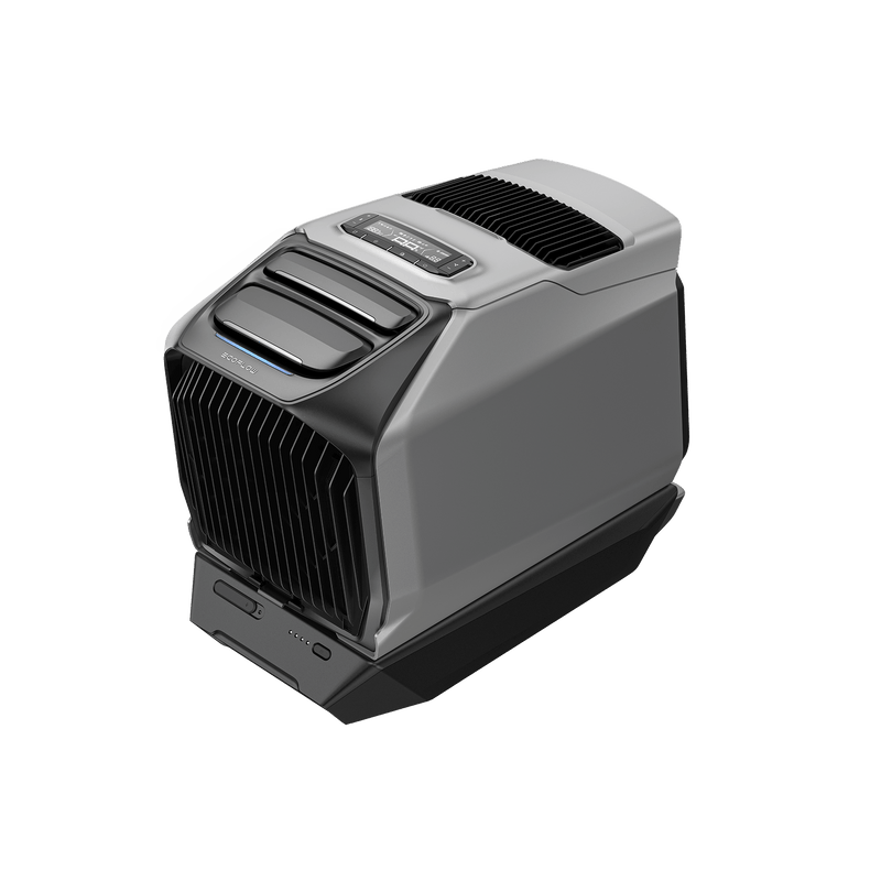 이미지를 갤러리 뷰어에 로드 , EcoFlow WAVE 3 Portable Air Conditioner WAVE 3 + WAVE 3 Add-on Battery