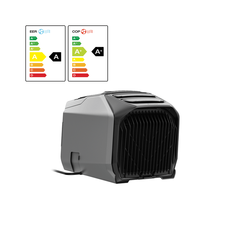 이미지를 갤러리 뷰어에 로드 , EcoFlow WAVE 3 Portable Air Conditioner