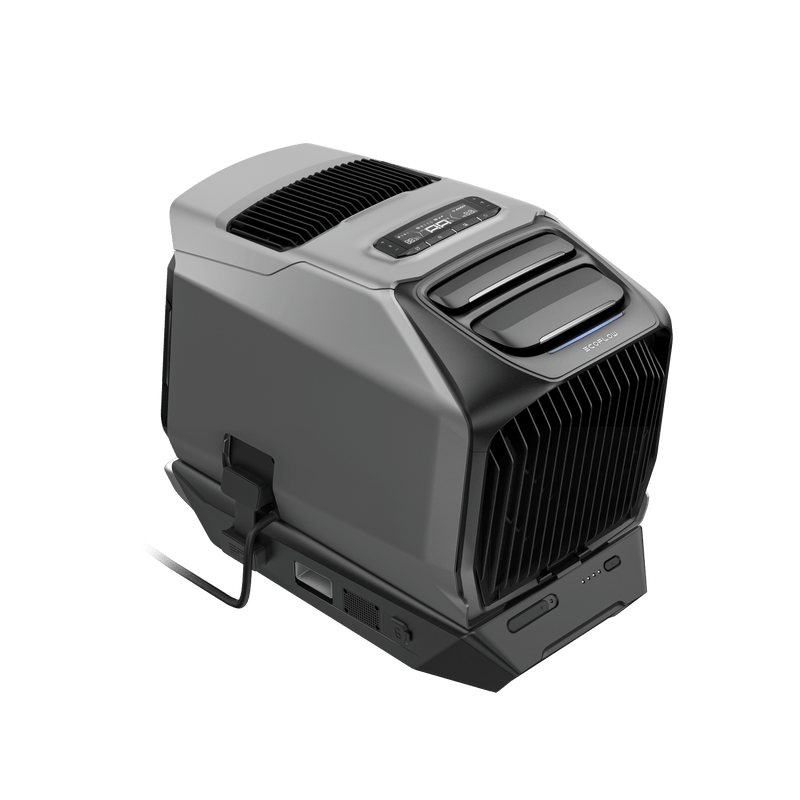 이미지를 갤러리 뷰어에 로드 , EcoFlow WAVE 3 Portable Air Conditioner