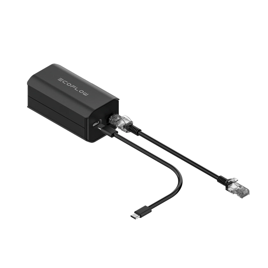 에코플로우 그라운딩 어댑터