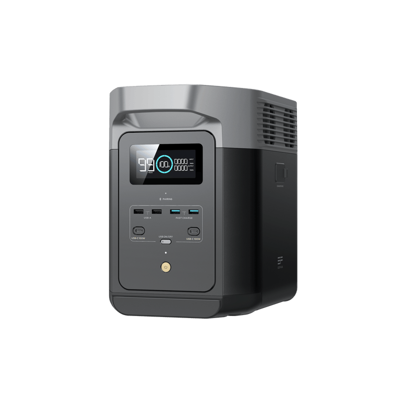 이미지를 갤러리 뷰어에 로드 , 에코플로우 EcoFlow DELTA2 델타2