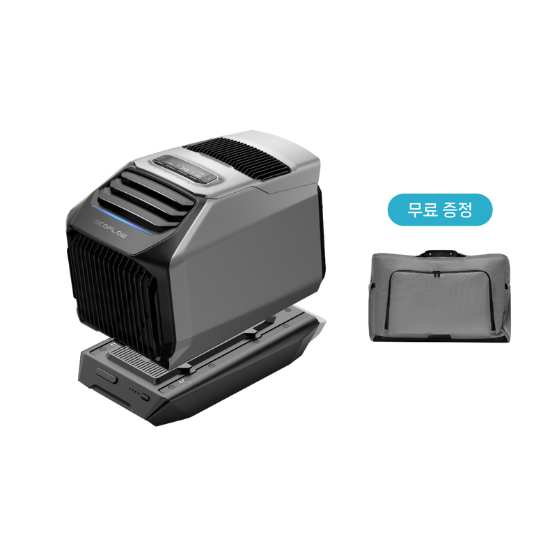 이미지를 갤러리 뷰어에 로드 , 에코플로우 웨이브2+추가 배터리