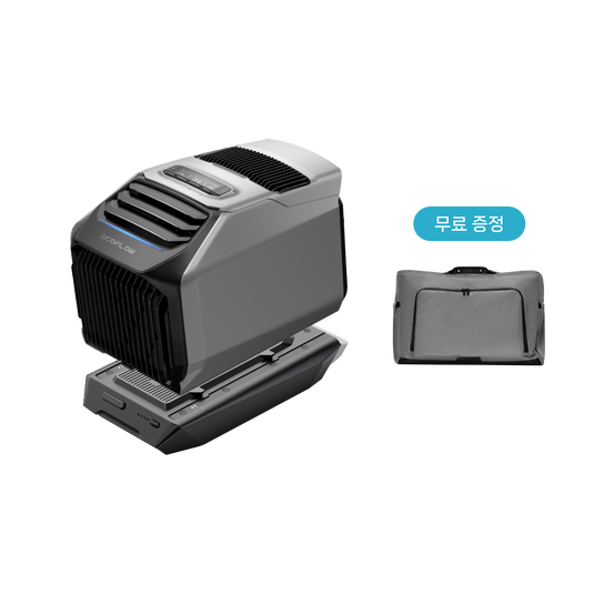 에코플로우 웨이브2+추가 배터리