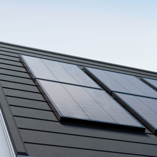 EcoFlow 100W 고정식 태양광 패널