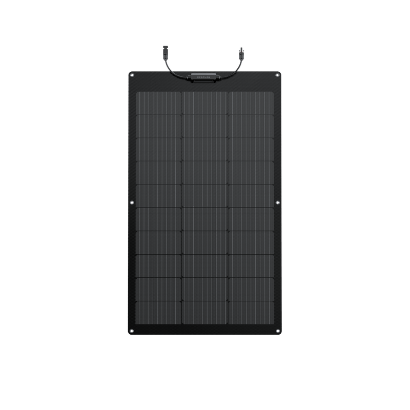 이미지를 갤러리 뷰어에 로드 , EcoFlow 100W 플렉시블 태양광 패널
