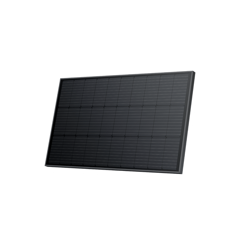 이미지를 갤러리 뷰어에 로드 , EcoFlow 100W 고정식 태양광 패널

