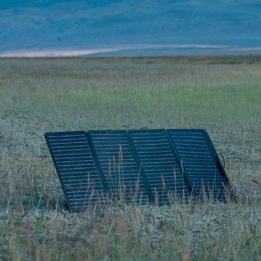 EcoFlow 160W 태양광 패널