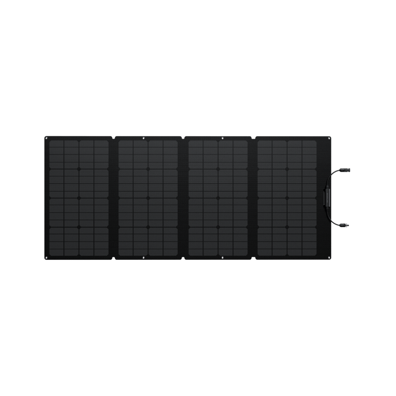이미지를 갤러리 뷰어에 로드 , EcoFlow 160W 태양광 패널
