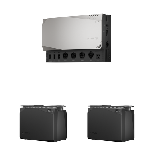 에코플로우 4kWh 파워 키트