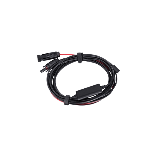 에코플로우 태양광 연장 케이블