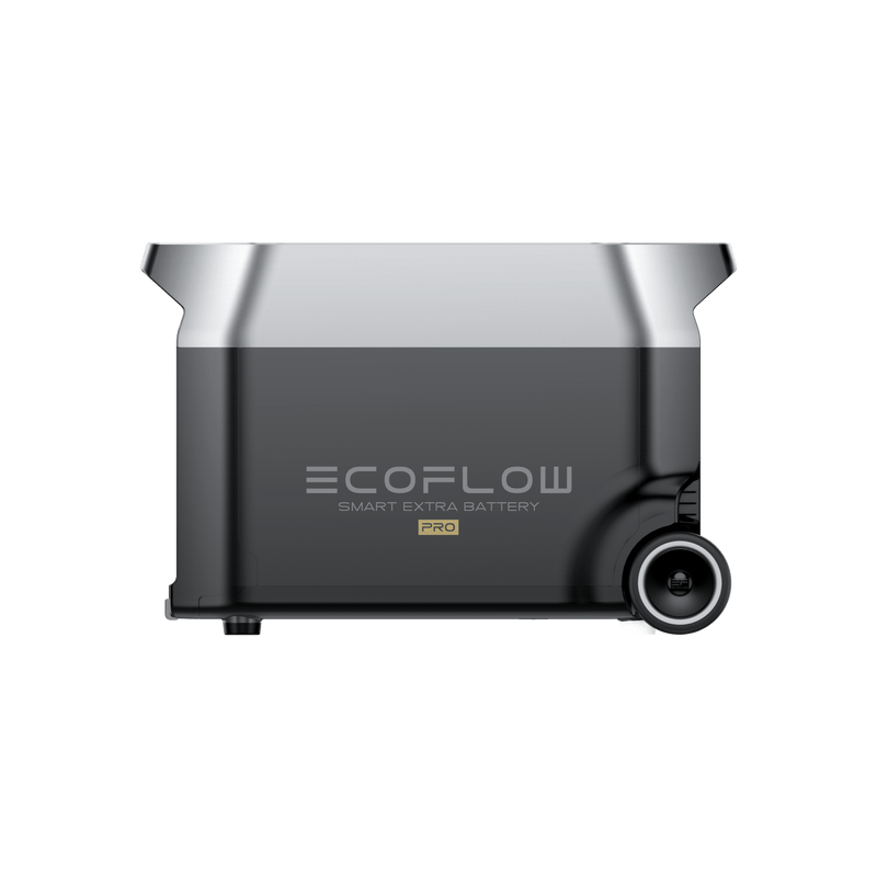 이미지를 갤러리 뷰어에 로드 , EcoFlow DELTA Pro 델타프로 추가 배터리
