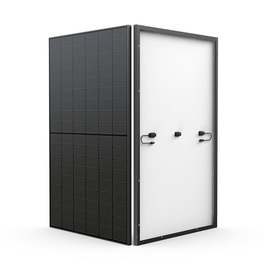EcoFlow 400W Rigid Solar Panel 2x 400W Rigid Solar Panel + 4x Rigid solar panel mounting feet