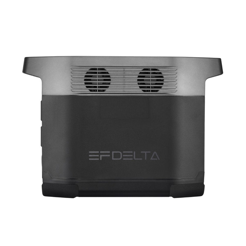 이미지를 갤러리 뷰어에 로드 , EcoFlow DELTA Portable Power Station EU (Compatible with EU sockets only)