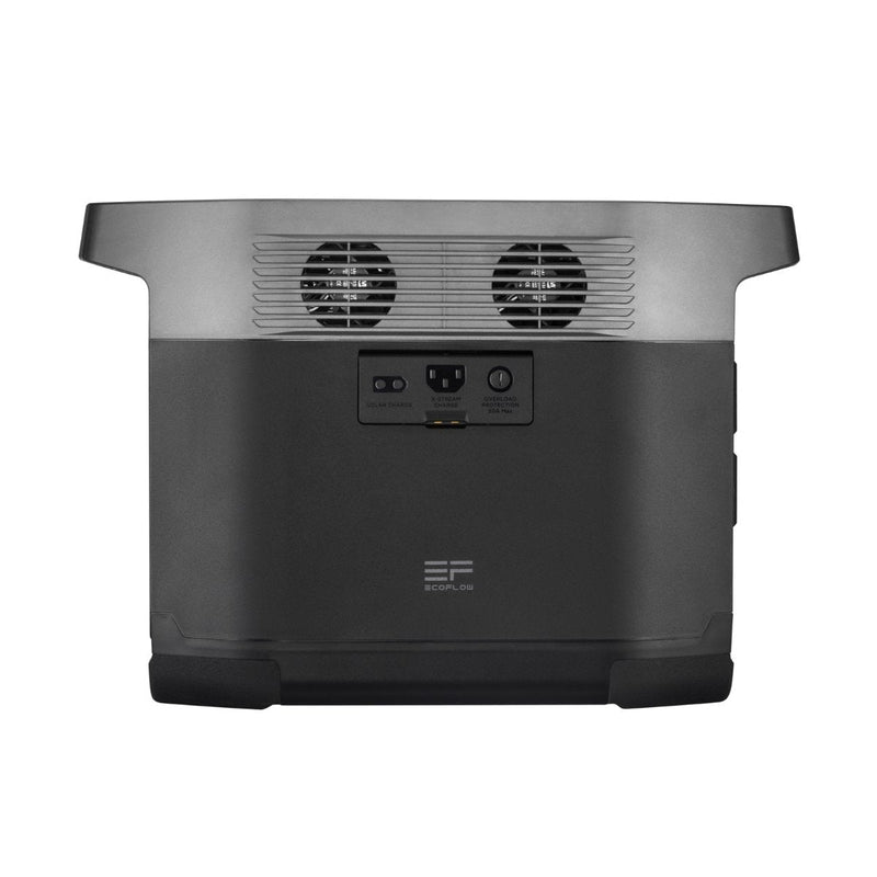 이미지를 갤러리 뷰어에 로드 , EcoFlow DELTA Portable Power Station EU (Compatible with EU sockets only)